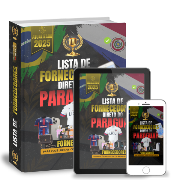 Fornecedores do Paraguai