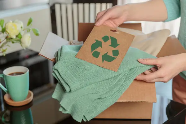 Moda e meio ambiente unidos pela reciclagem têxtil consciente