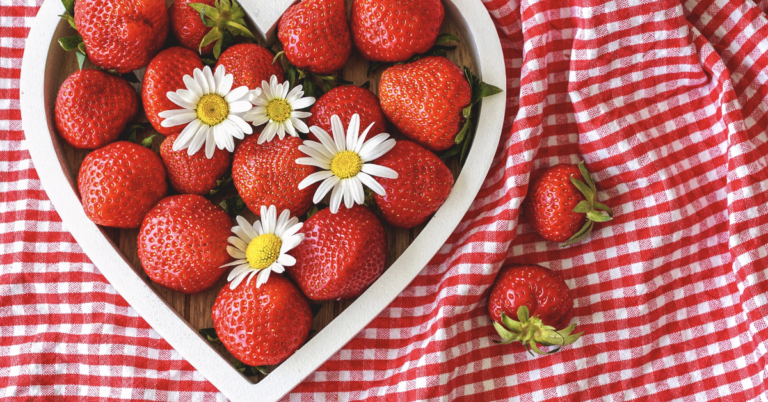 morango do amor