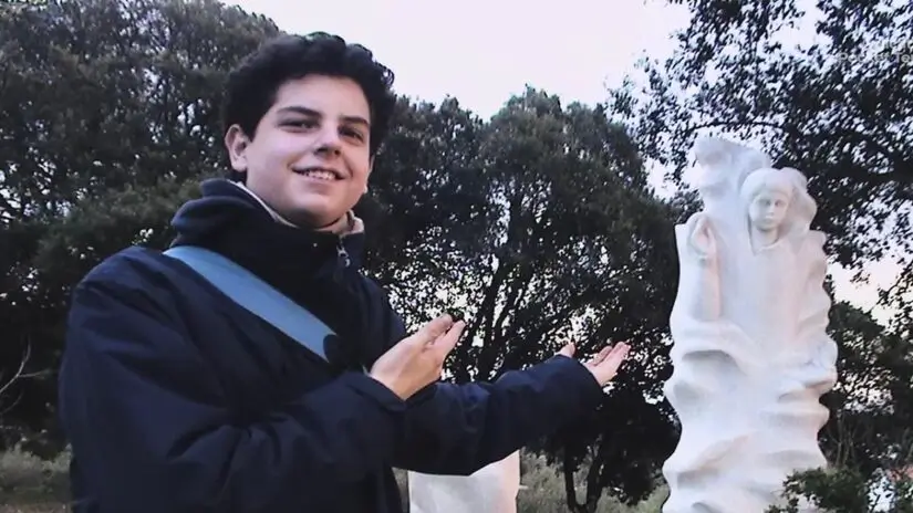 foto santo